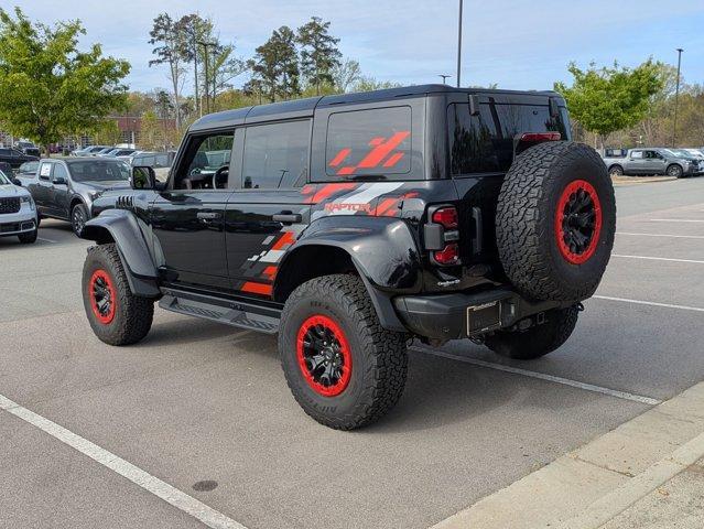 used 2025 Ford Bronco car, priced at $73,370