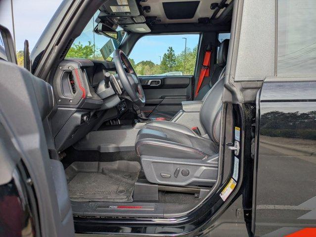 used 2025 Ford Bronco car, priced at $73,370