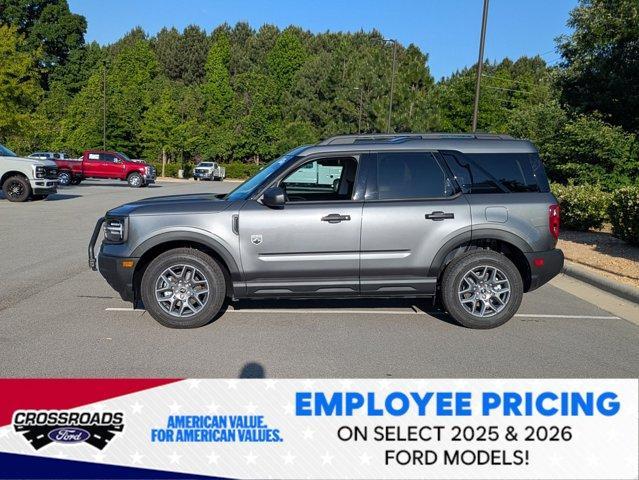 new 2026 Ford Bronco Sport car, priced at $36,411