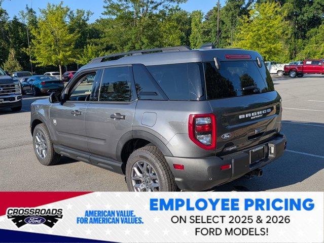 new 2026 Ford Bronco Sport car, priced at $36,411