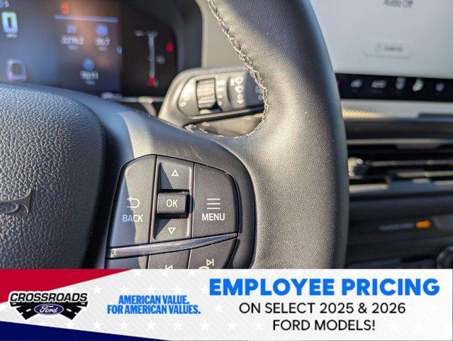 new 2026 Ford Bronco Sport car, priced at $36,411