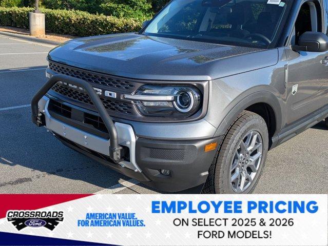new 2026 Ford Bronco Sport car, priced at $36,411