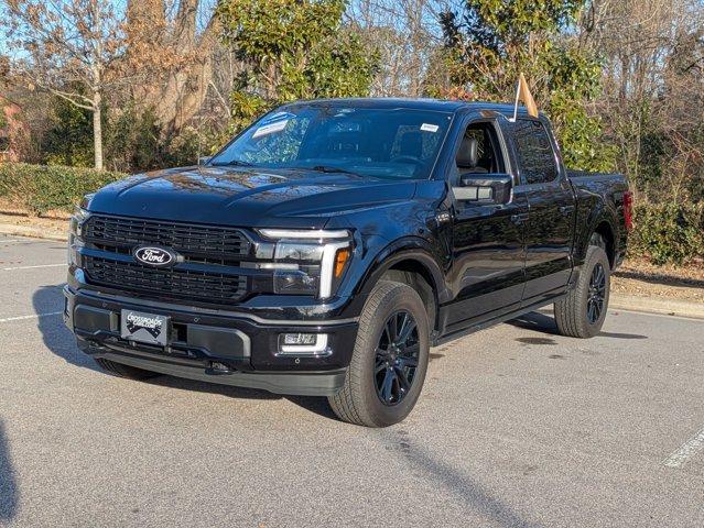 used 2025 Ford F-150 car, priced at $64,558