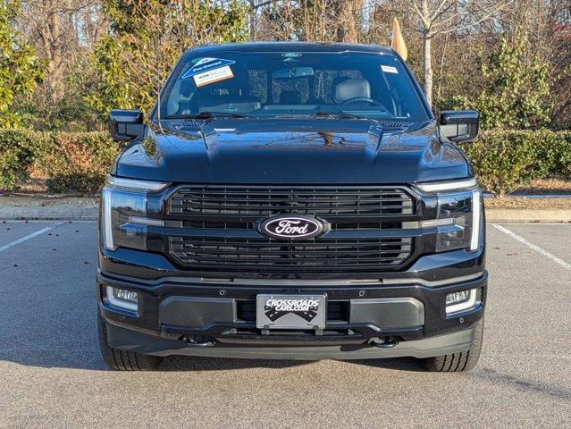 used 2025 Ford F-150 car, priced at $64,558