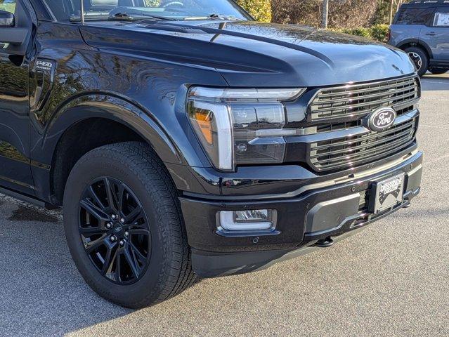 used 2025 Ford F-150 car, priced at $64,558