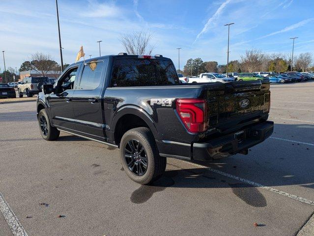 used 2025 Ford F-150 car, priced at $64,558