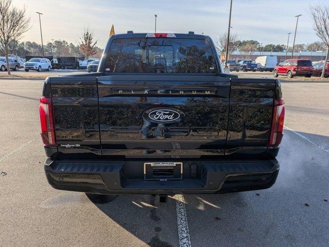 used 2025 Ford F-150 car, priced at $64,558