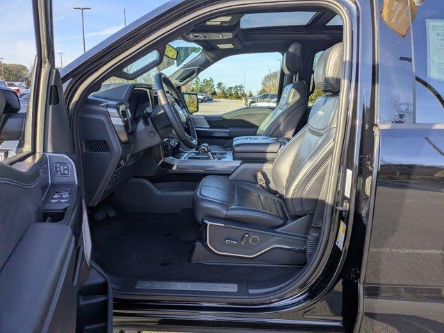 used 2025 Ford F-150 car, priced at $64,558