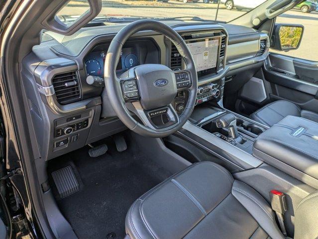 used 2025 Ford F-150 car, priced at $64,558