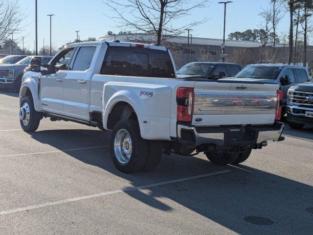 used 2023 Ford F-450 car, priced at $82,107
