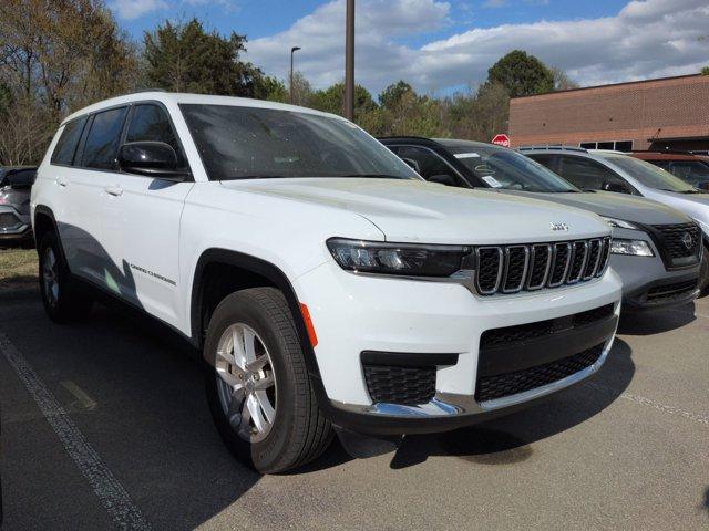 used 2024 Jeep Grand Cherokee L car, priced at $29,483