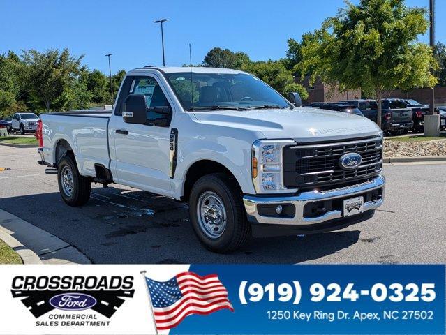 new 2026 Ford F-250 car, priced at $50,056