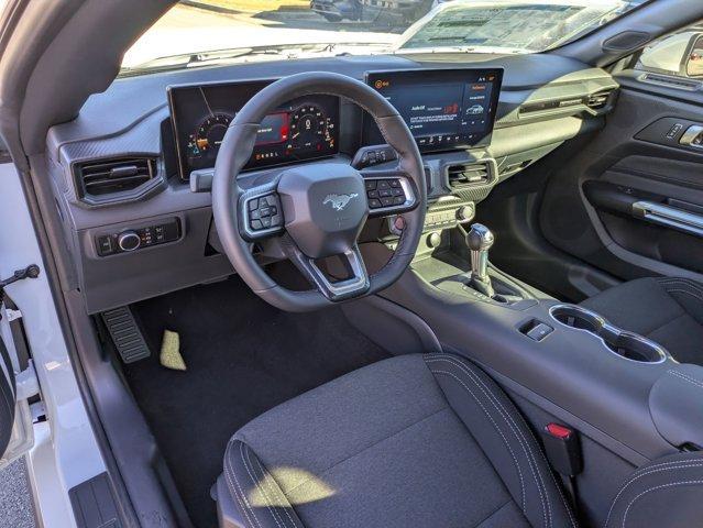 new 2026 Ford Mustang car, priced at $33,297