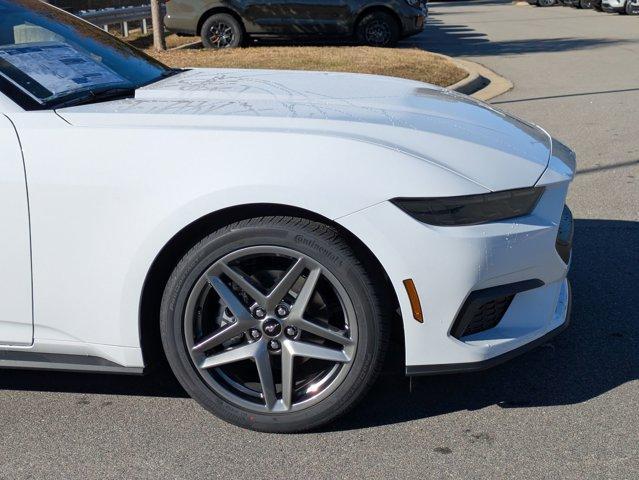new 2026 Ford Mustang car, priced at $33,297