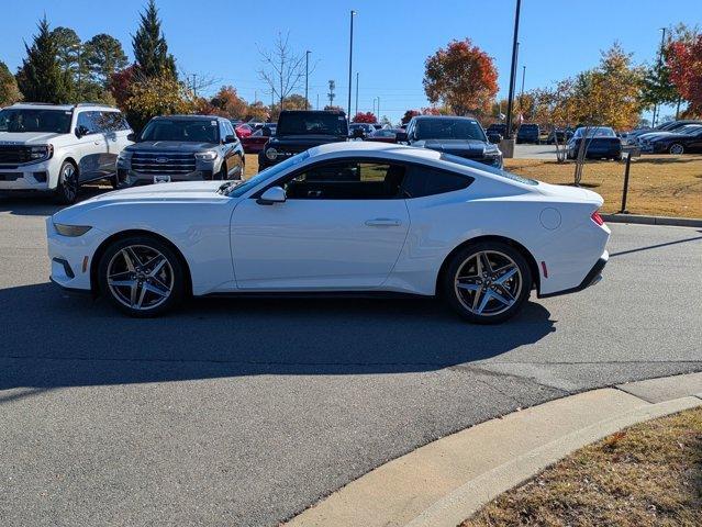 new 2026 Ford Mustang car, priced at $33,297