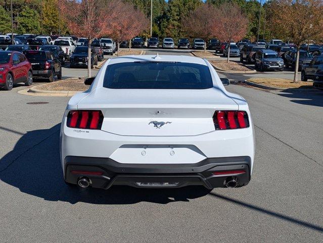 new 2026 Ford Mustang car, priced at $33,297
