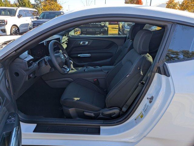 new 2026 Ford Mustang car, priced at $33,297