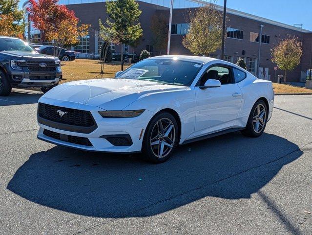 new 2026 Ford Mustang car, priced at $33,297
