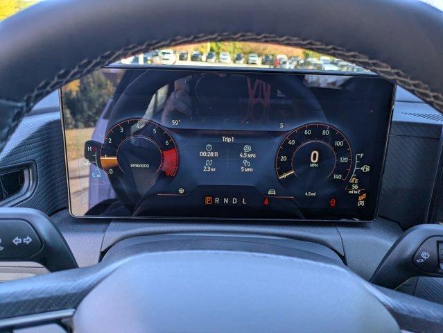 new 2026 Ford Mustang car, priced at $33,297