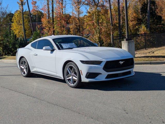 new 2026 Ford Mustang car, priced at $33,297