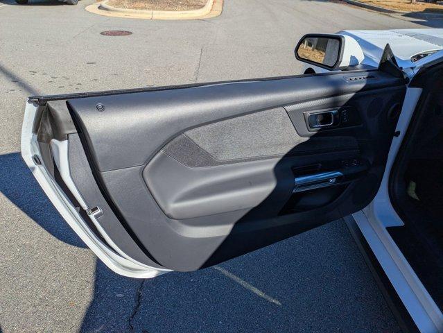 new 2026 Ford Mustang car, priced at $33,297