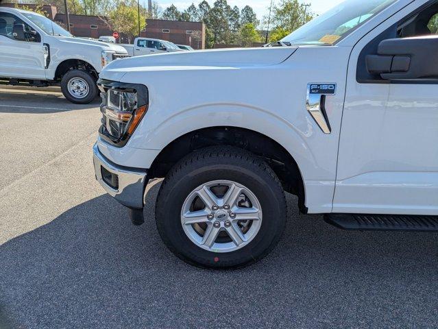 new 2026 Ford F-150 car, priced at $48,874