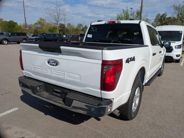 new 2026 Ford F-150 car, priced at $48,874