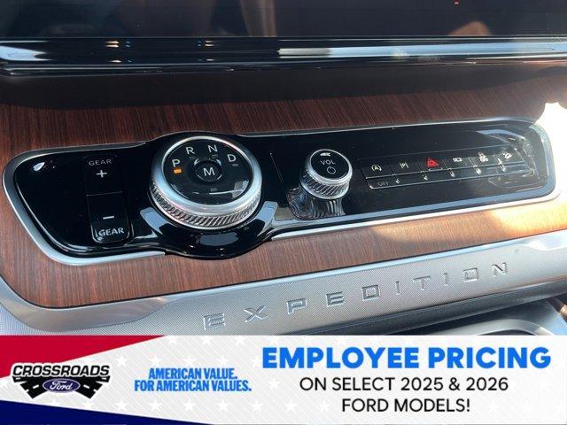 new 2026 Ford Expedition car, priced at $84,558
