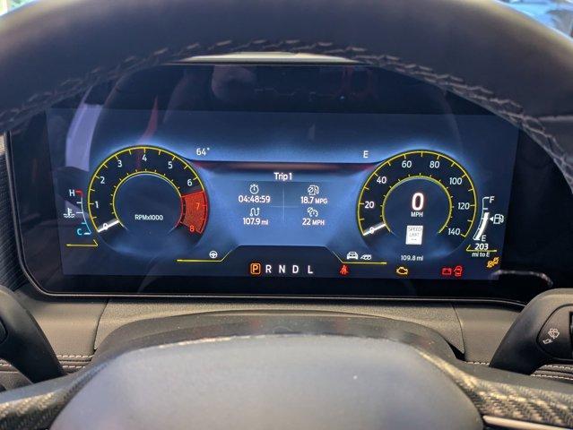 new 2026 Ford Mustang car, priced at $49,907