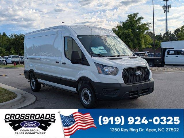 new 2026 Ford Transit-250 car, priced at $51,056
