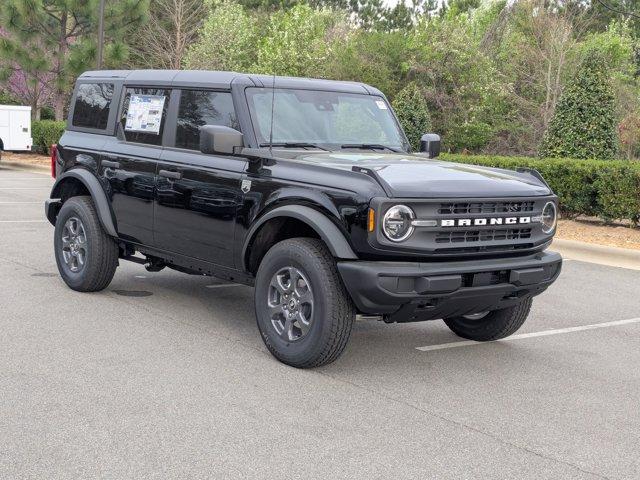new 2026 Ford Bronco car, priced at $50,597