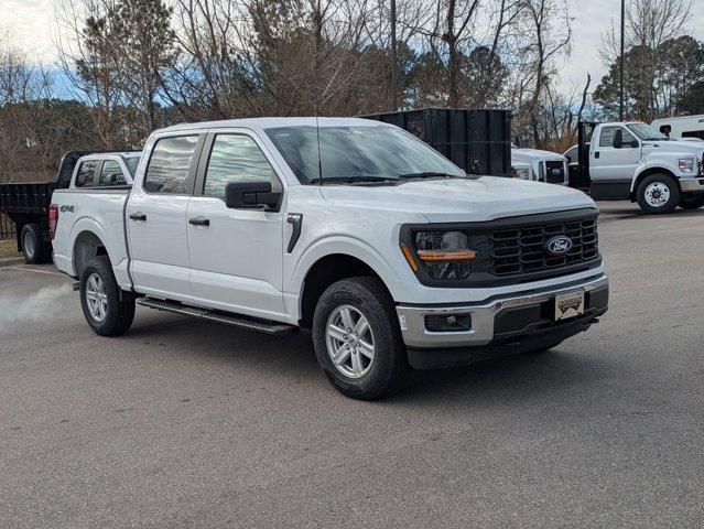 new 2026 Ford F-150 car, priced at $51,684