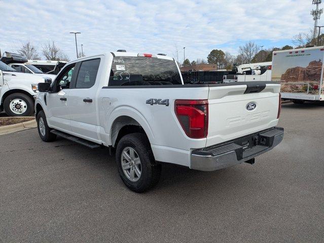 new 2026 Ford F-150 car, priced at $51,684