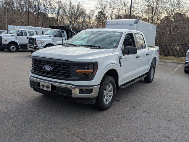 new 2026 Ford F-150 car, priced at $51,684