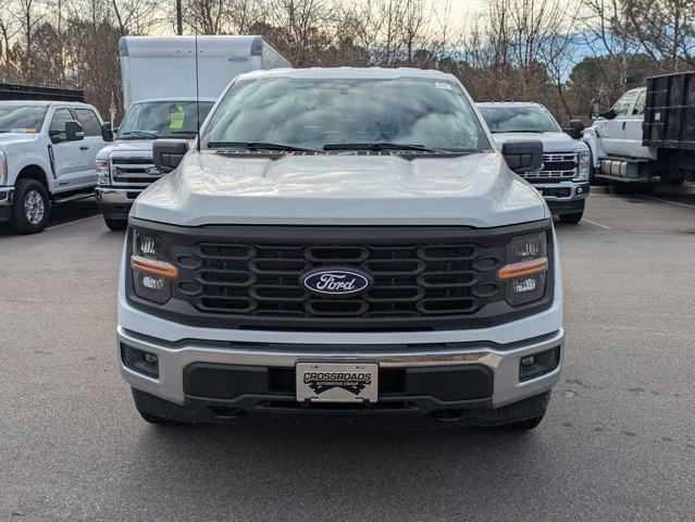 new 2026 Ford F-150 car, priced at $51,684