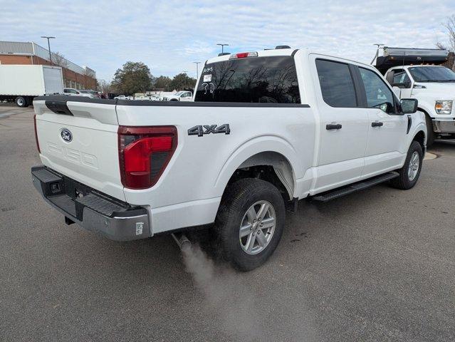 new 2026 Ford F-150 car, priced at $51,684