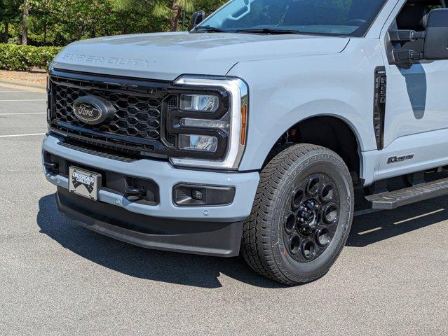 new 2025 Ford F-250 car, priced at $83,142