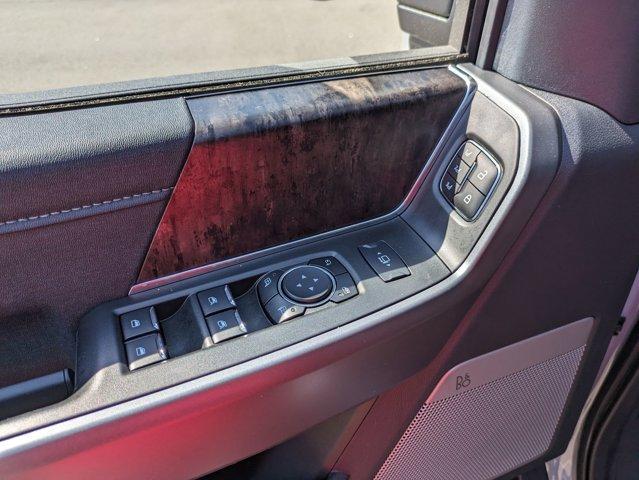 new 2025 Ford F-250 car, priced at $83,142