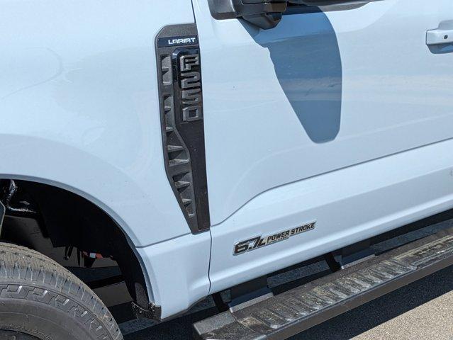 new 2025 Ford F-250 car, priced at $83,142