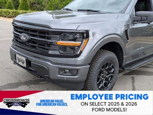 new 2026 Ford F-150 car, priced at $62,692