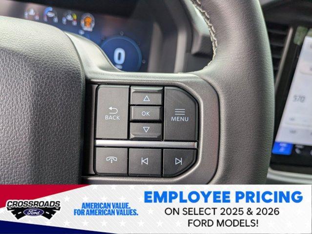 new 2026 Ford F-150 car, priced at $62,692
