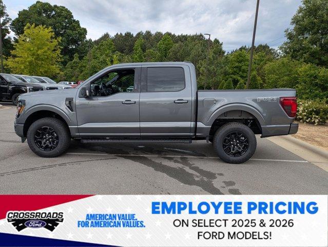 new 2026 Ford F-150 car, priced at $62,692
