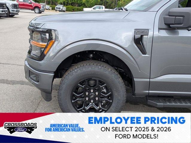 new 2026 Ford F-150 car, priced at $62,692