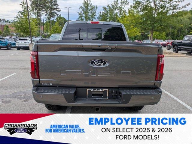 new 2026 Ford F-150 car, priced at $62,692