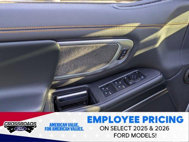 new 2026 Ford Expedition car, priced at $80,229