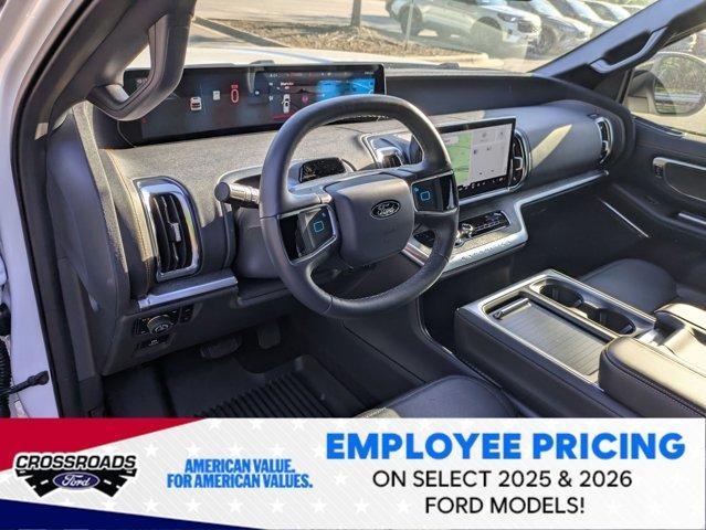new 2026 Ford Expedition car, priced at $80,229