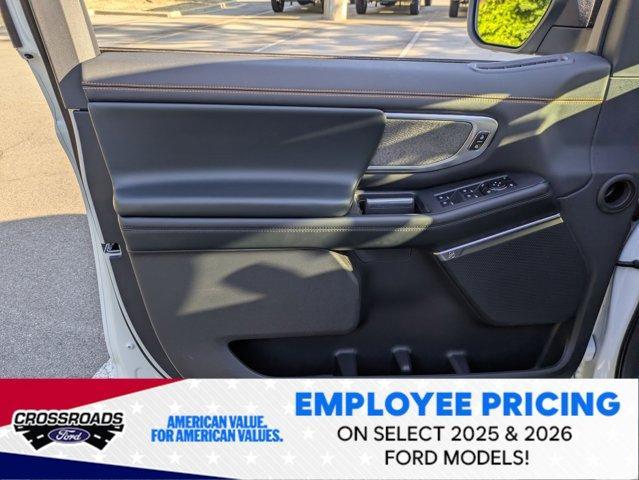 new 2026 Ford Expedition car, priced at $80,229
