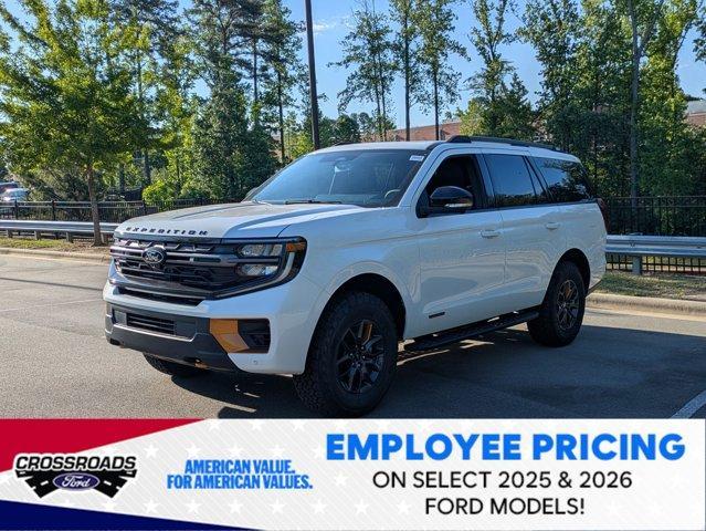 new 2026 Ford Expedition car, priced at $80,229