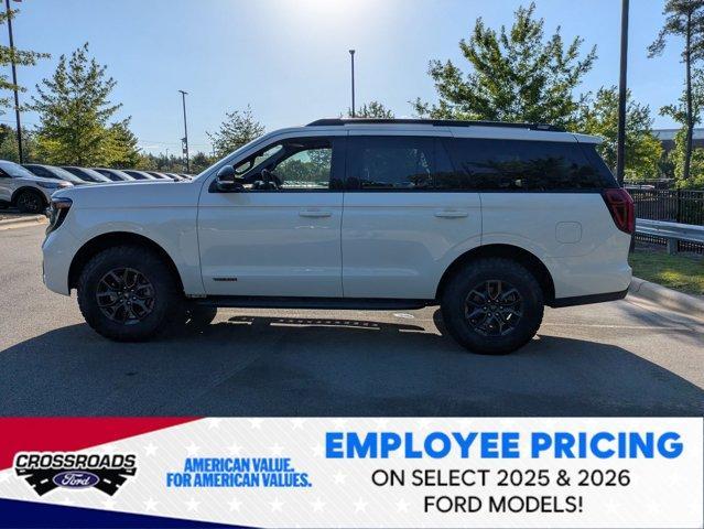 new 2026 Ford Expedition car, priced at $80,229