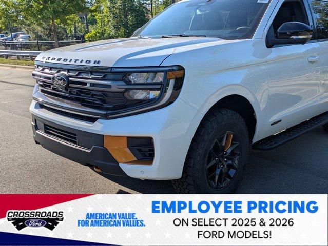 new 2026 Ford Expedition car, priced at $80,229
